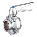 Sanitary Butterfly Valves image